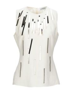 Топ без рукавов Lanvin
