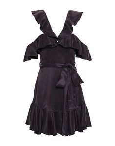 Короткое платье Zimmermann