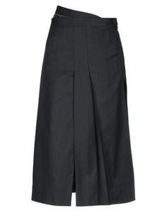 Юбка длиной 3/4 Salvatore Ferragamo