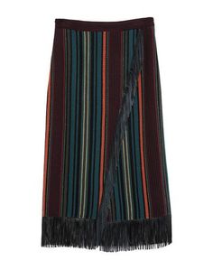 Юбка длиной 3/4 Etro