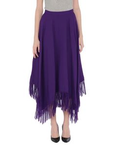 Юбка длиной 3/4 Nina Ricci