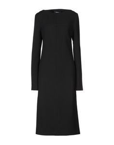 Платье длиной 3/4 Rochas