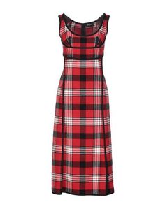 Платье длиной 3/4 Dsquared2