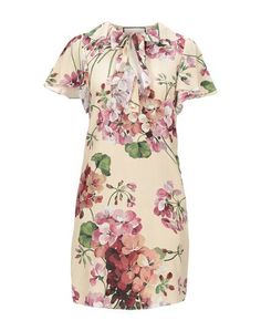 Короткое платье Gucci