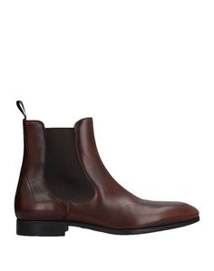Полусапоги и высокие ботинки Santoni