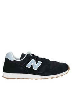 Низкие кеды и кроссовки New Balance