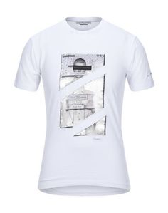 Футболка Grey Daniele Alessandrini