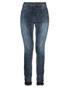 Джинсовые брюки MET Jeans