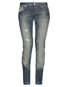Джинсовые брюки Pinko