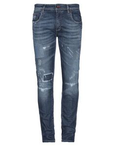 Джинсовые брюки Camouflage AR AND J.