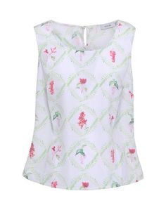 Топ без рукавов Isolda