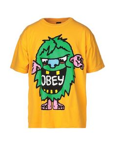 Футболка Obey