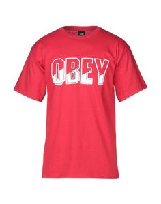 Футболка Obey