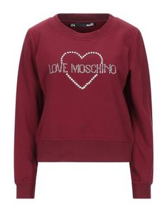 Толстовка Love Moschino
