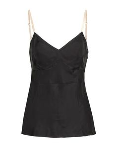Топ без рукавов Helmut Lang