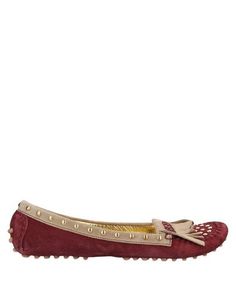 Мокасины Just Cavalli