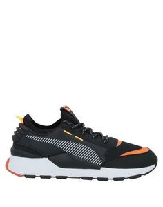 Низкие кеды и кроссовки Puma