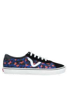 Низкие кеды и кроссовки Vans