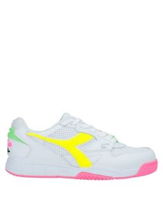 Низкие кеды и кроссовки Diadora