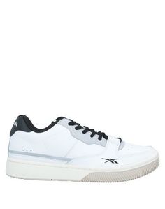 Низкие кеды и кроссовки Reebok