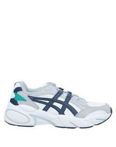 Низкие кеды и кроссовки Asics