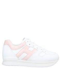 Низкие кеды и кроссовки Hogan