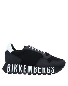 Низкие кеды и кроссовки Bikkembergs