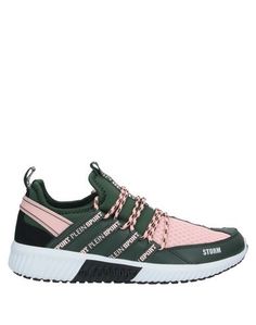 Низкие кеды и кроссовки Plein Sport