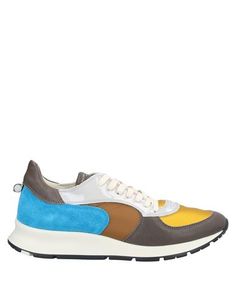 Низкие кеды и кроссовки Philippe Model