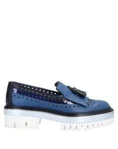Мокасины Santoni
