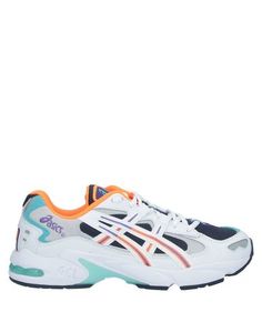 Низкие кеды и кроссовки Asics