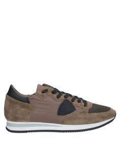 Низкие кеды и кроссовки Philippe Model