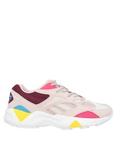 Низкие кеды и кроссовки Reebok