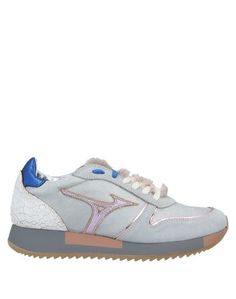 Низкие кеды и кроссовки Mizuno
