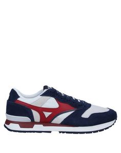 Низкие кеды и кроссовки Mizuno