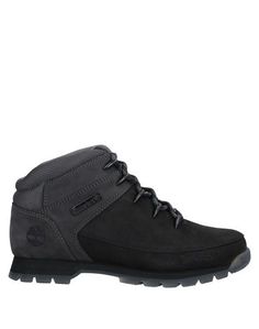 Полусапоги и высокие ботинки Timberland