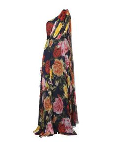 Длинное платье Gabriele Fiorucci Bucciarelli