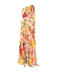Длинное платье Gabriele Fiorucci Bucciarelli