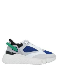 Низкие кеды и кроссовки Buscemi