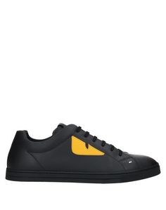 Низкие кеды и кроссовки Fendi