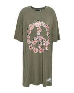 Короткое платье Love Moschino