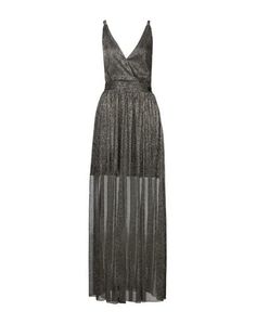 Длинное платье BE Blumarine