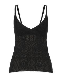 Топ без рукавов Ermanno Scervino