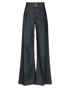 Джинсовые брюки Vivienne Westwood Anglomania