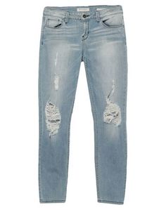 Джинсовые брюки Guess