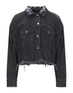 Джинсовая верхняя одежда Front Street 8