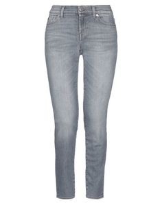 Джинсовые брюки 7 For All Mankind
