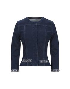 Джинсовая верхняя одежда Trussardi Jeans