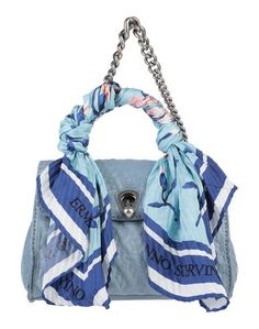Сумка на руку Ermanno Scervino