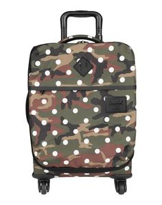Чемодан/сумка на колесиках Herschel Supply CO.